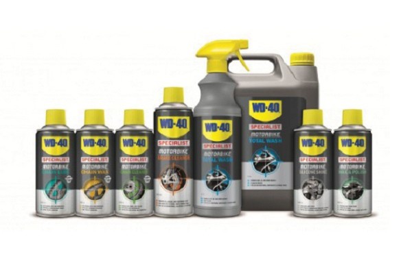 New WD-40 Range is Torque of the Town