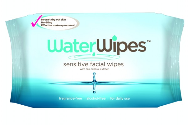 World’s Purest Facial Wipe