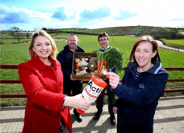 Home-grown support for Action Cancer from Gilfresh and Musgrave