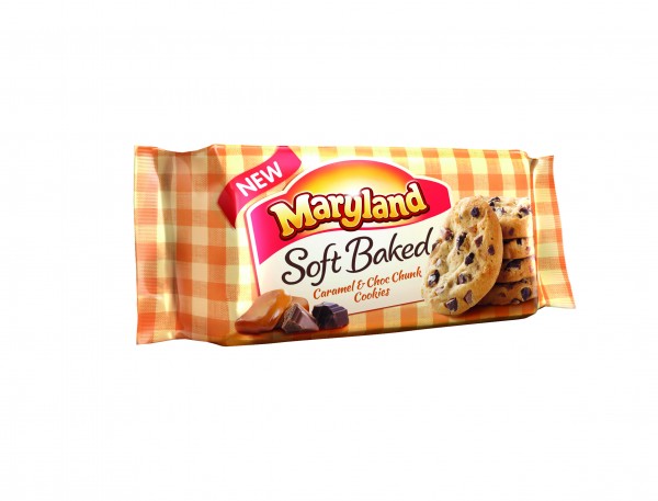 Launch of Maryland Soft Baked Cookies a UK first