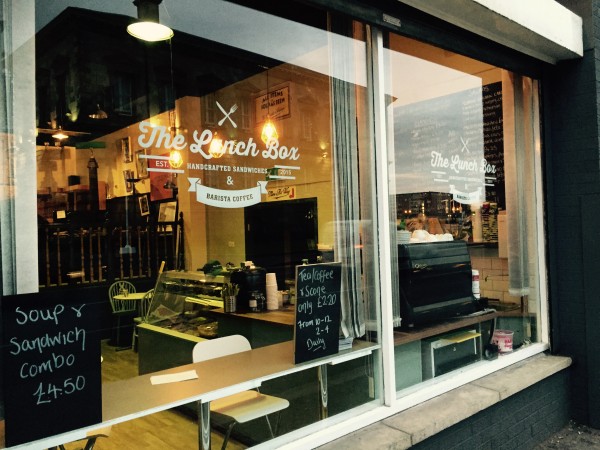 NR visits The Lunch Box in Belfast