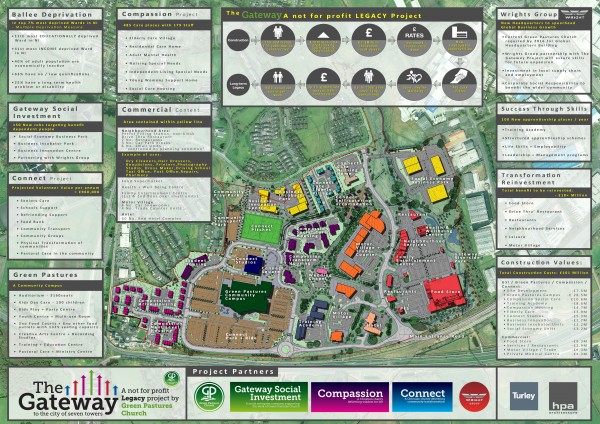 Green Pastures shop approval ‘disgraceful’