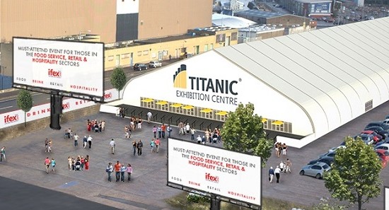 Titanic Exhibition Centre prepared to impress