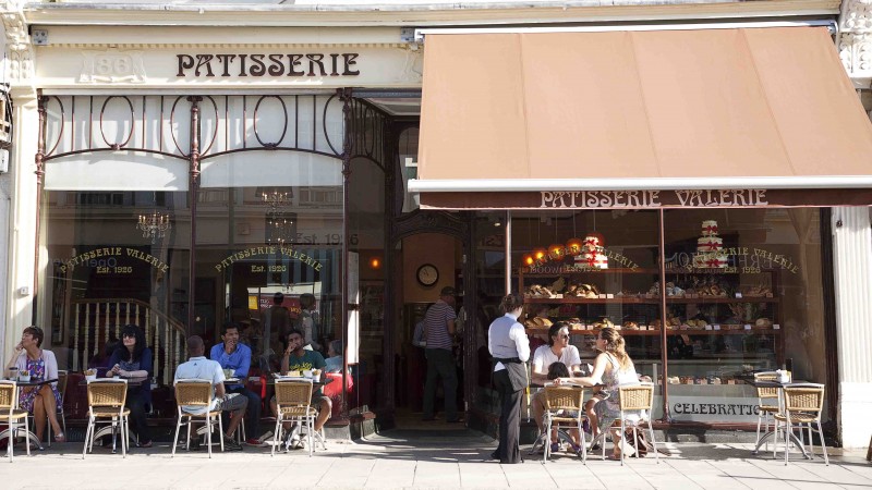 Why don’t you come on over, Valerie?