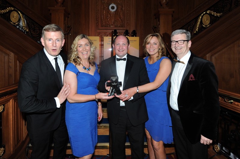 Henderson Group named ‘Right Place To Work’