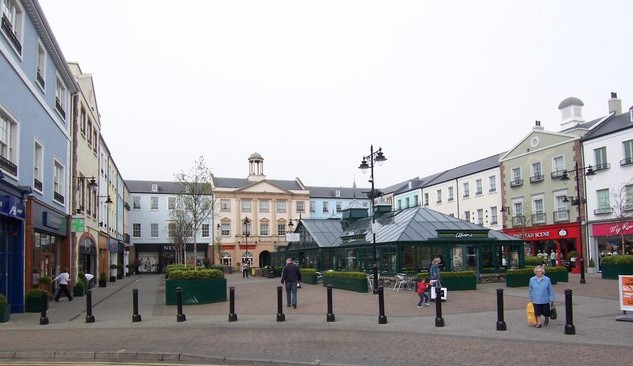 Lisburn Square sale highlights NI property activity