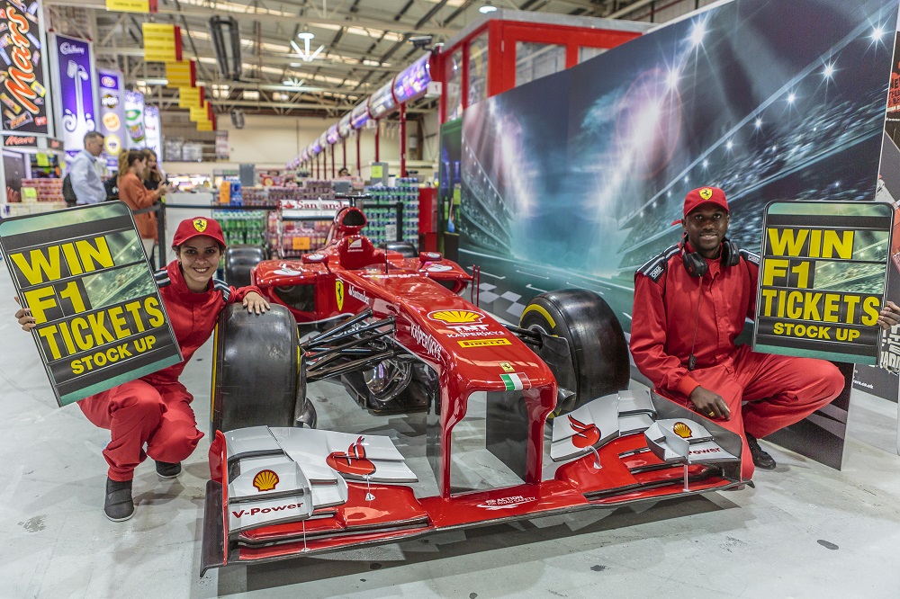 Marlboro launches high-speed promotion