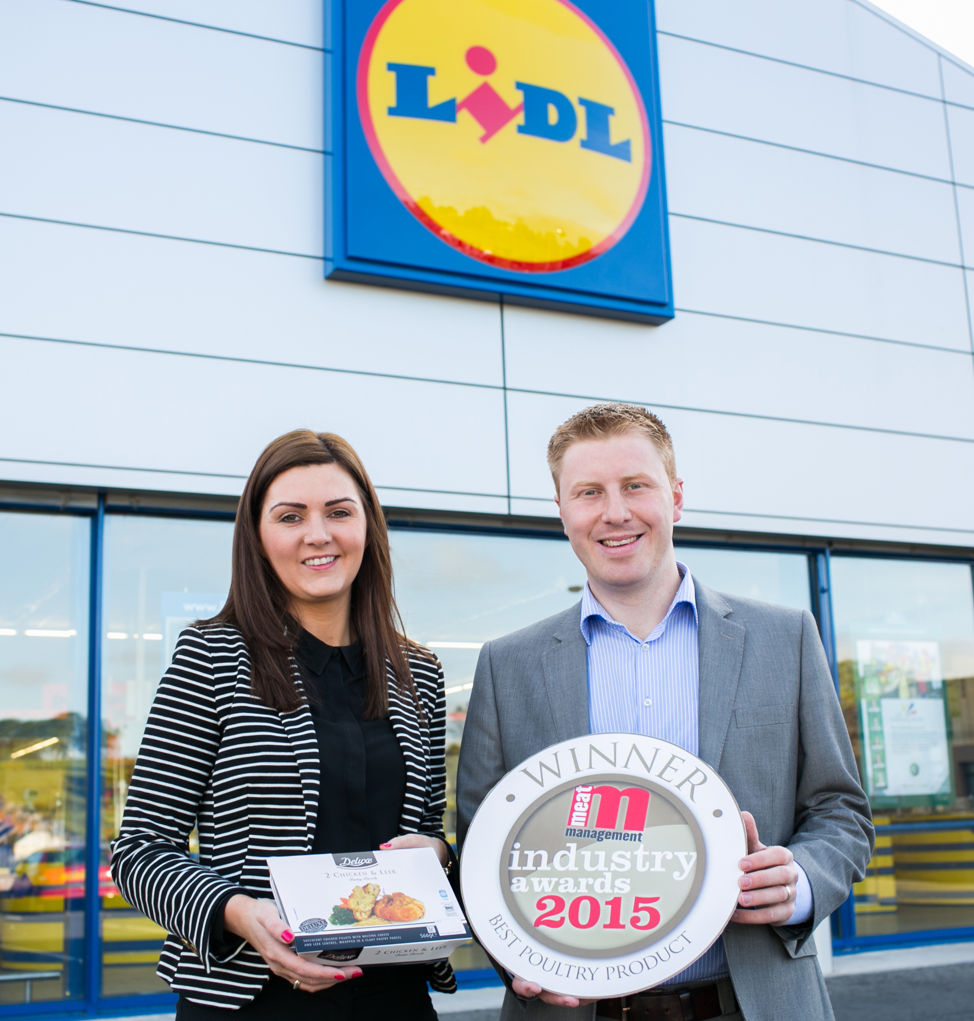 Linden Foods claims meat management award