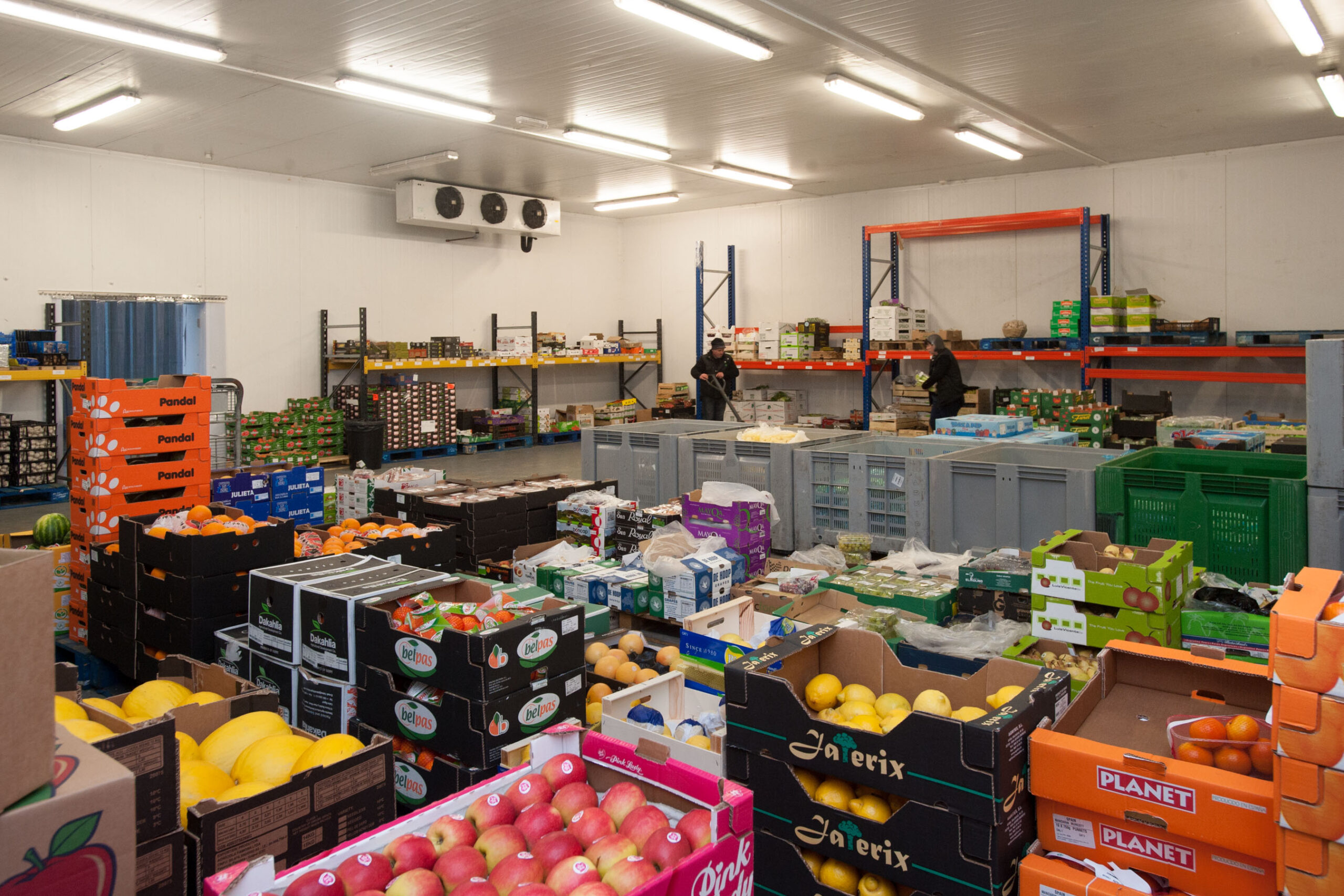 NR talks to octogenarian fruit & veg legend Sydney B Scott