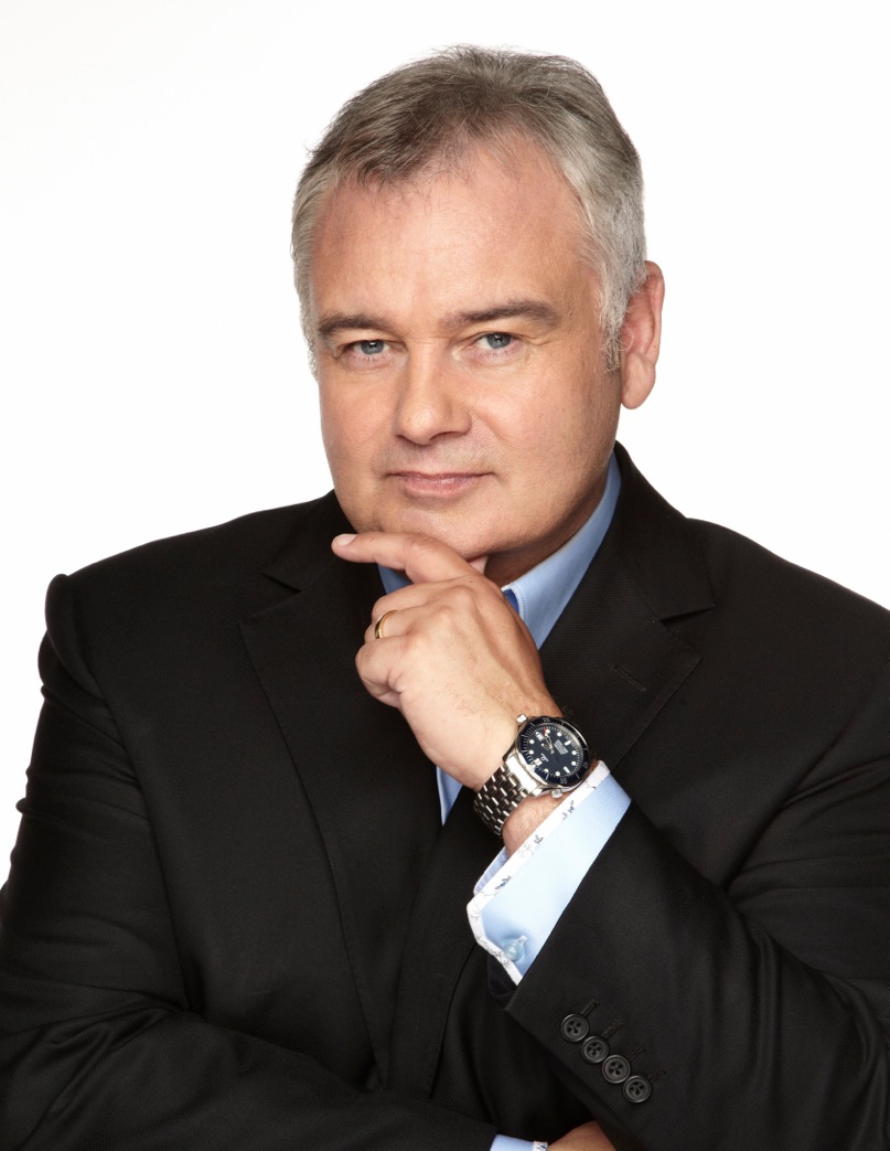 Eamonn Holmes revealed as host for NR Awards