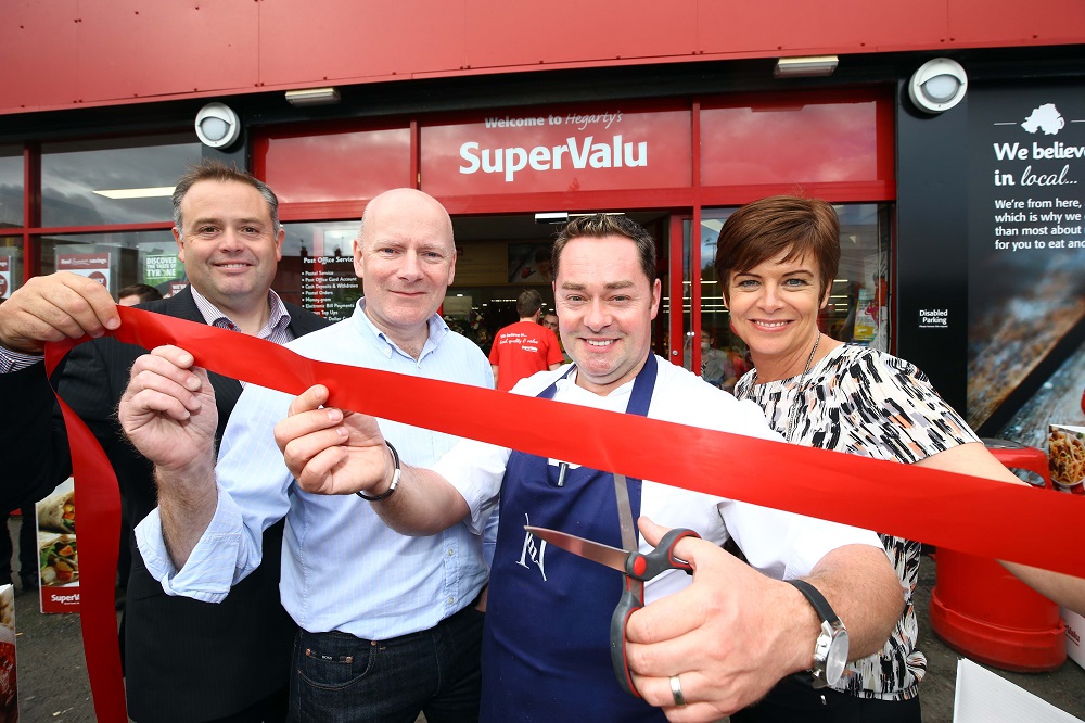 Tasteful new design for Supervalu