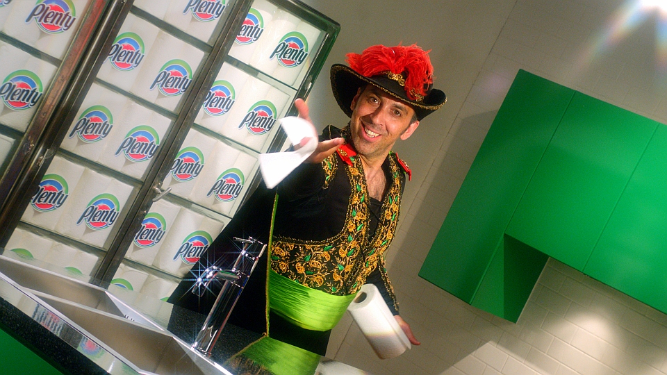 Plenty rallies against shrinking market