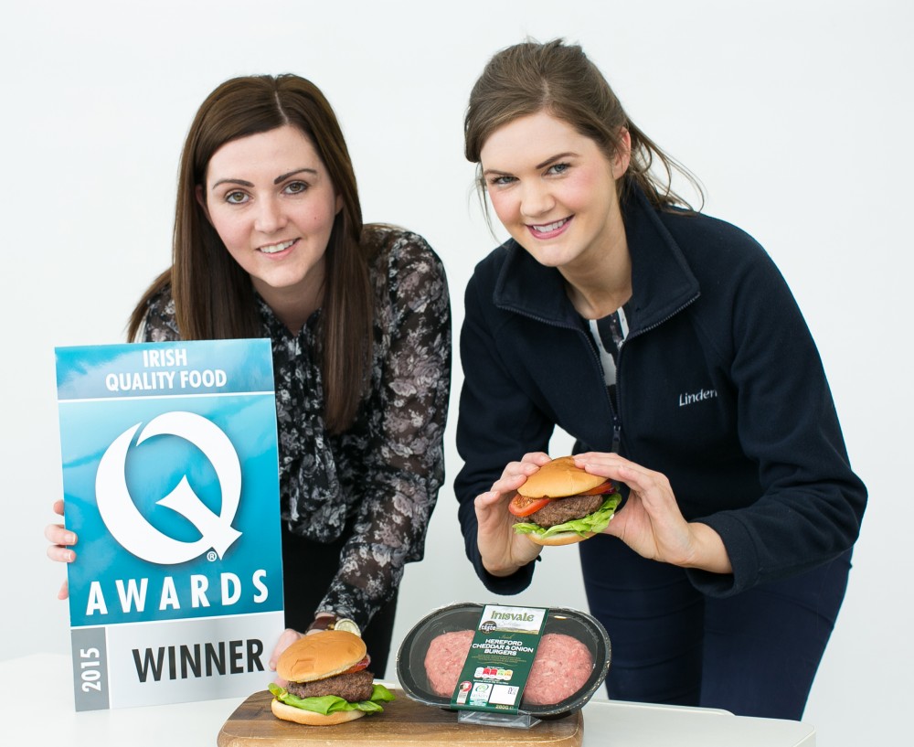 Linden Foods wins big for Lidl Burgers
