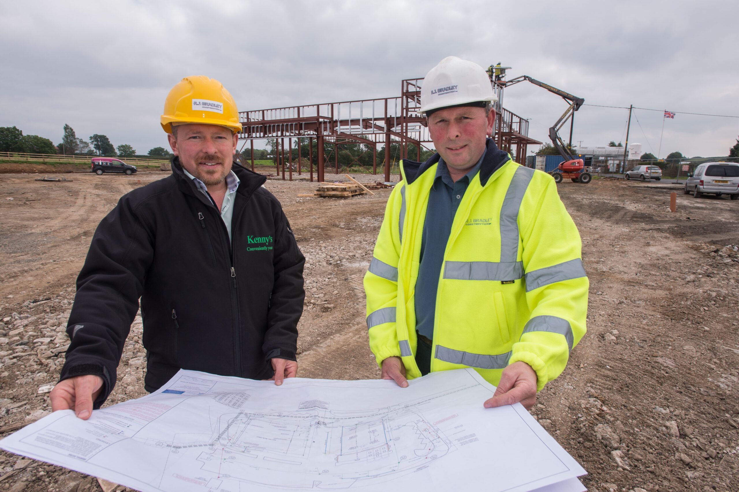 Leading retailer behind A26 service area plan