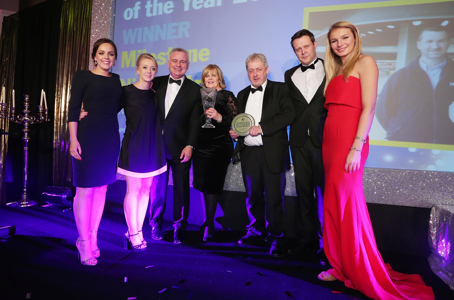 Co Down’s The Milestone comes top in Neighbourhood Retailer Awards 2015