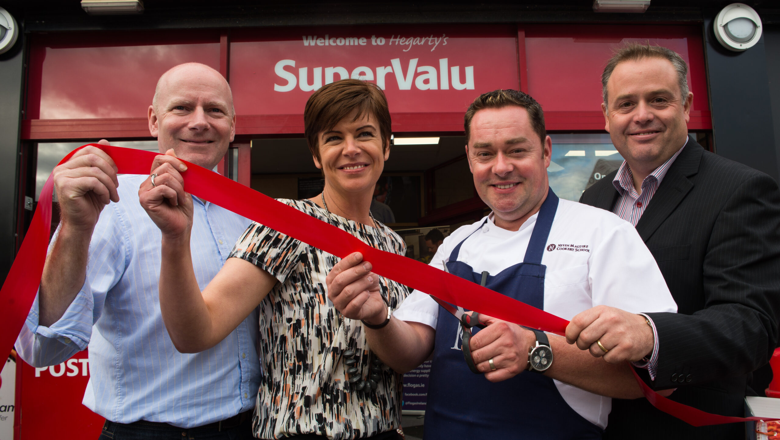 A Winning Partnership…