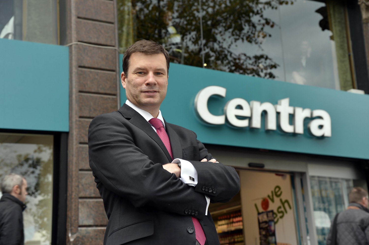 Centra and SuperValu set to transform stores…