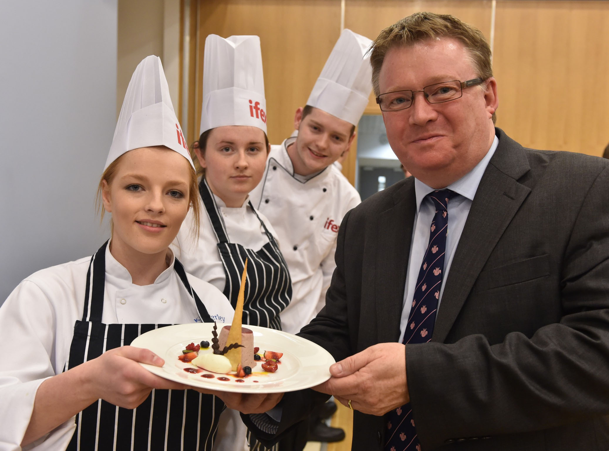 IFEX 2016 underway after ‘Fresh’ investment