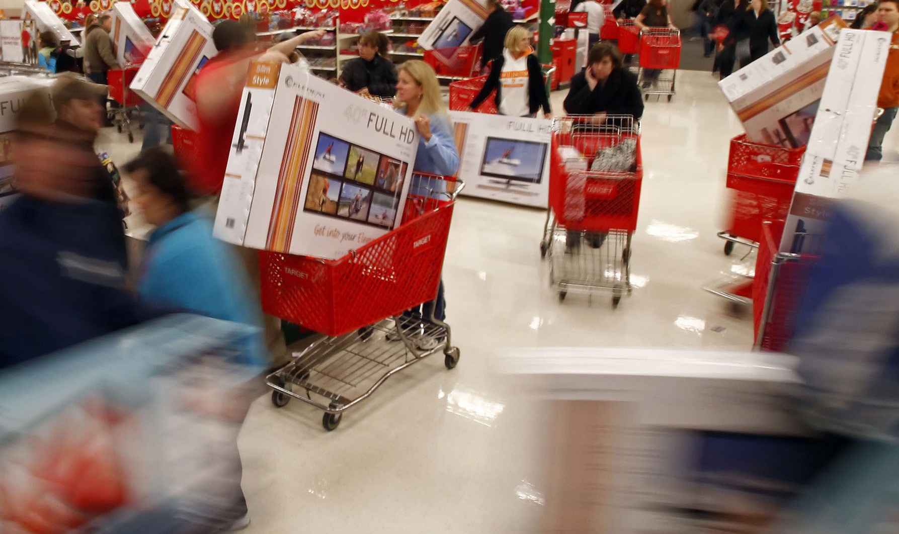 Retailers – how to be in the black after Black Friday