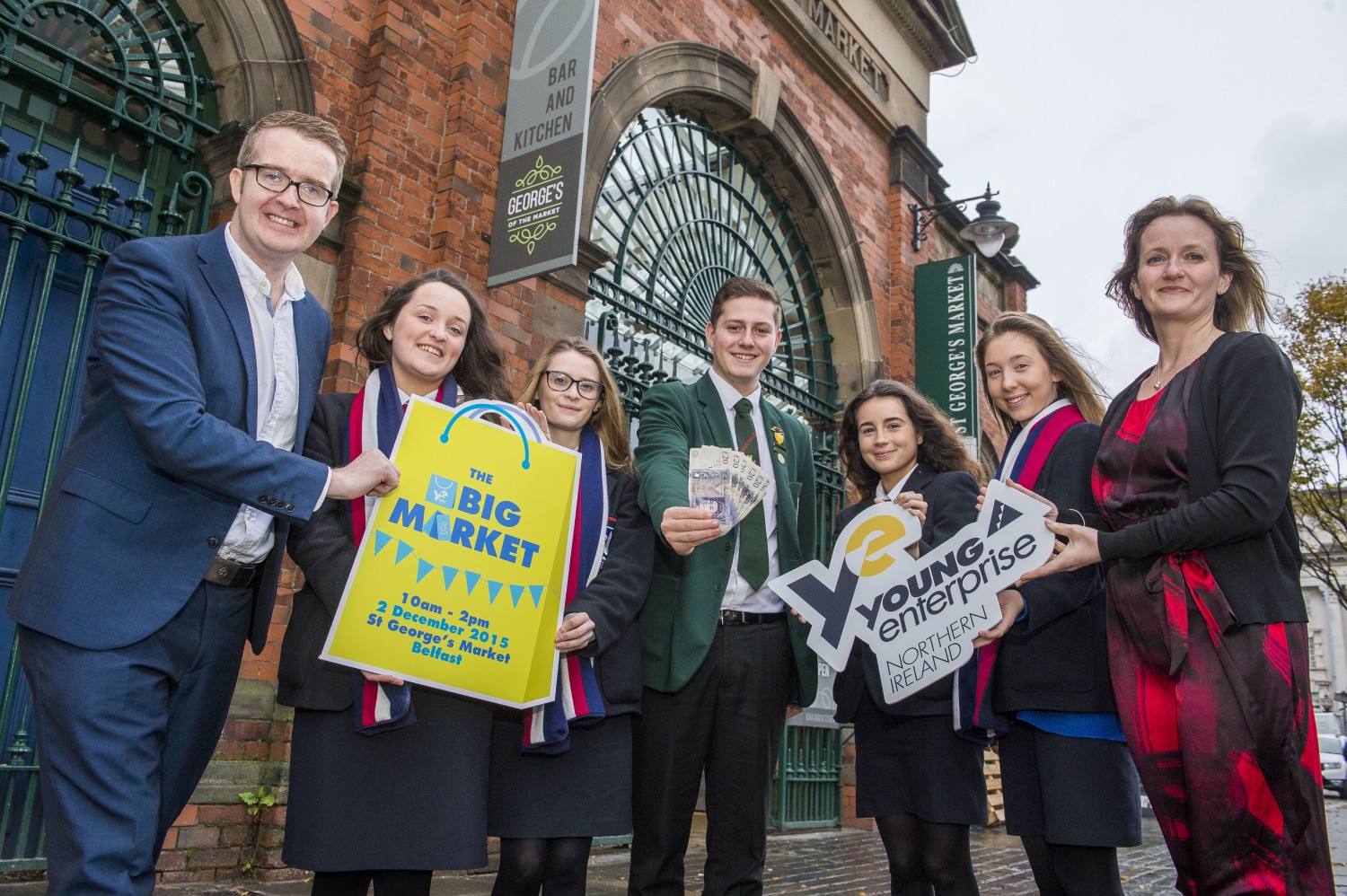 Young entrepreneurs to showcase nouvelle cuisine