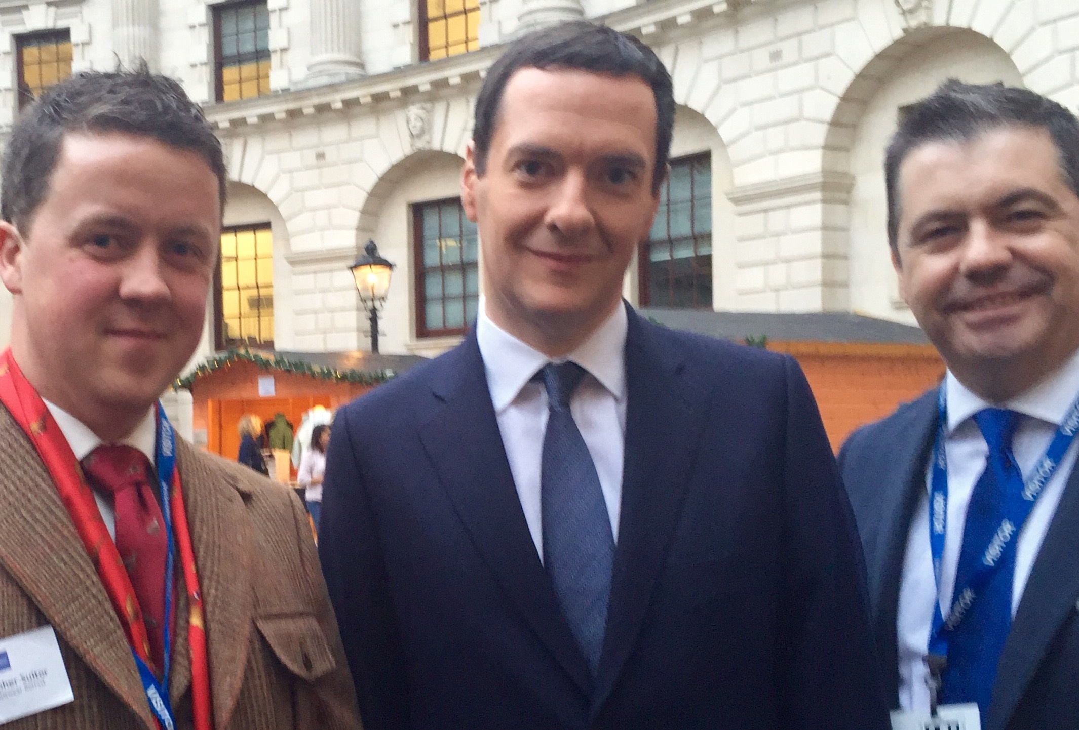 Put small business first on Saturday