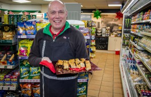 Enjoying the 60th anniversary celebrations