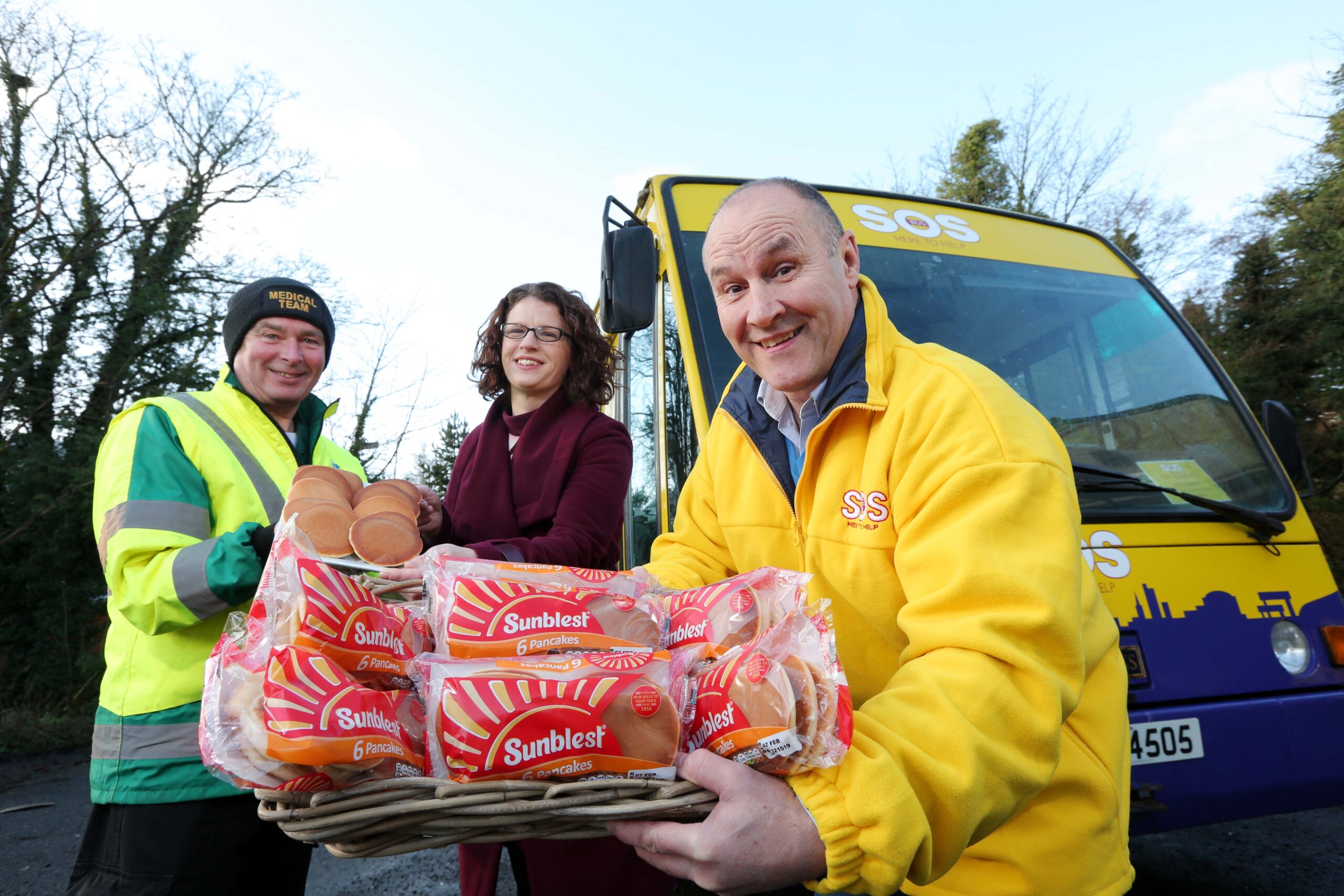 Allied Bakeries to donate 15,000 baked goods to charity