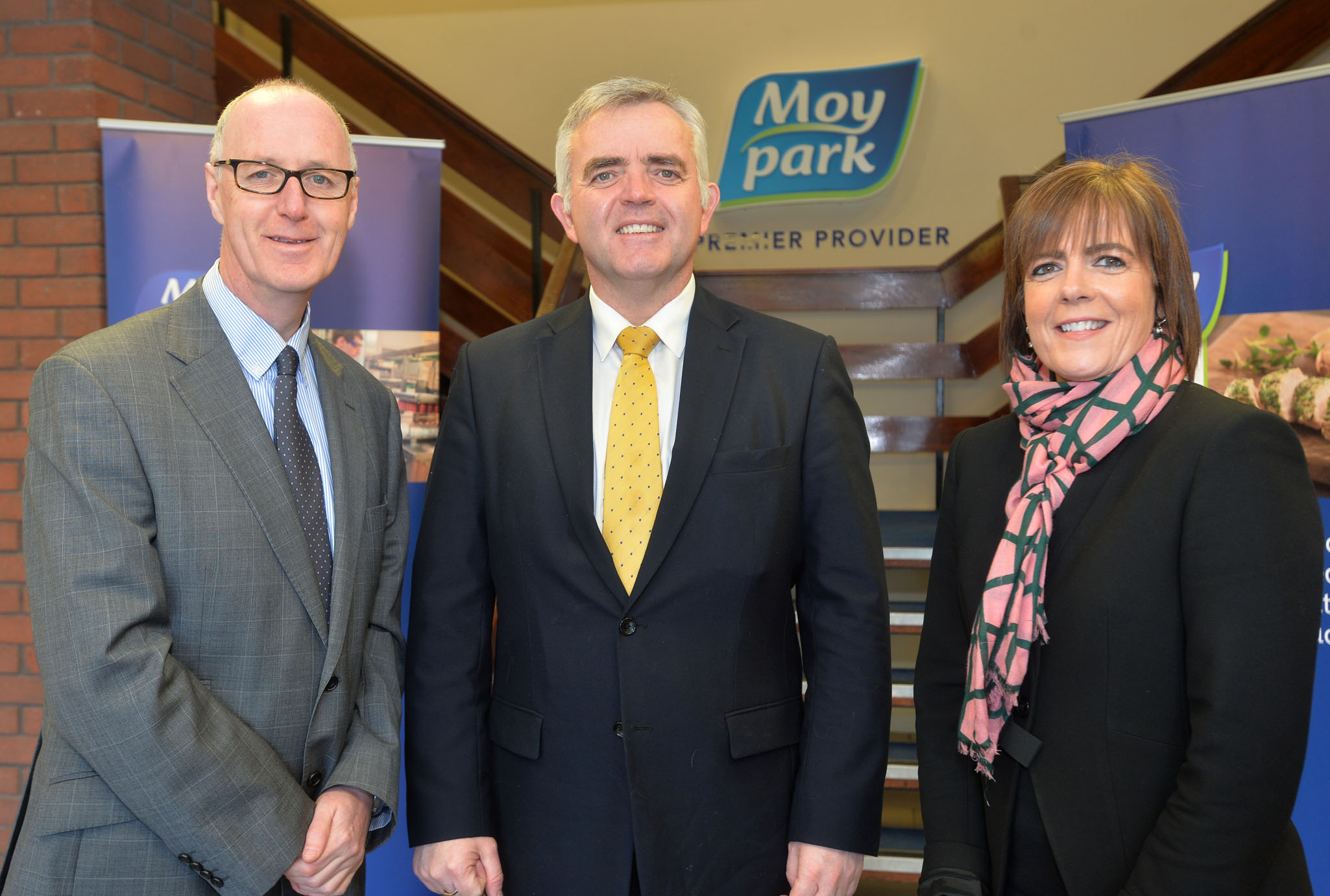 Moy Park announces £8M skills investment