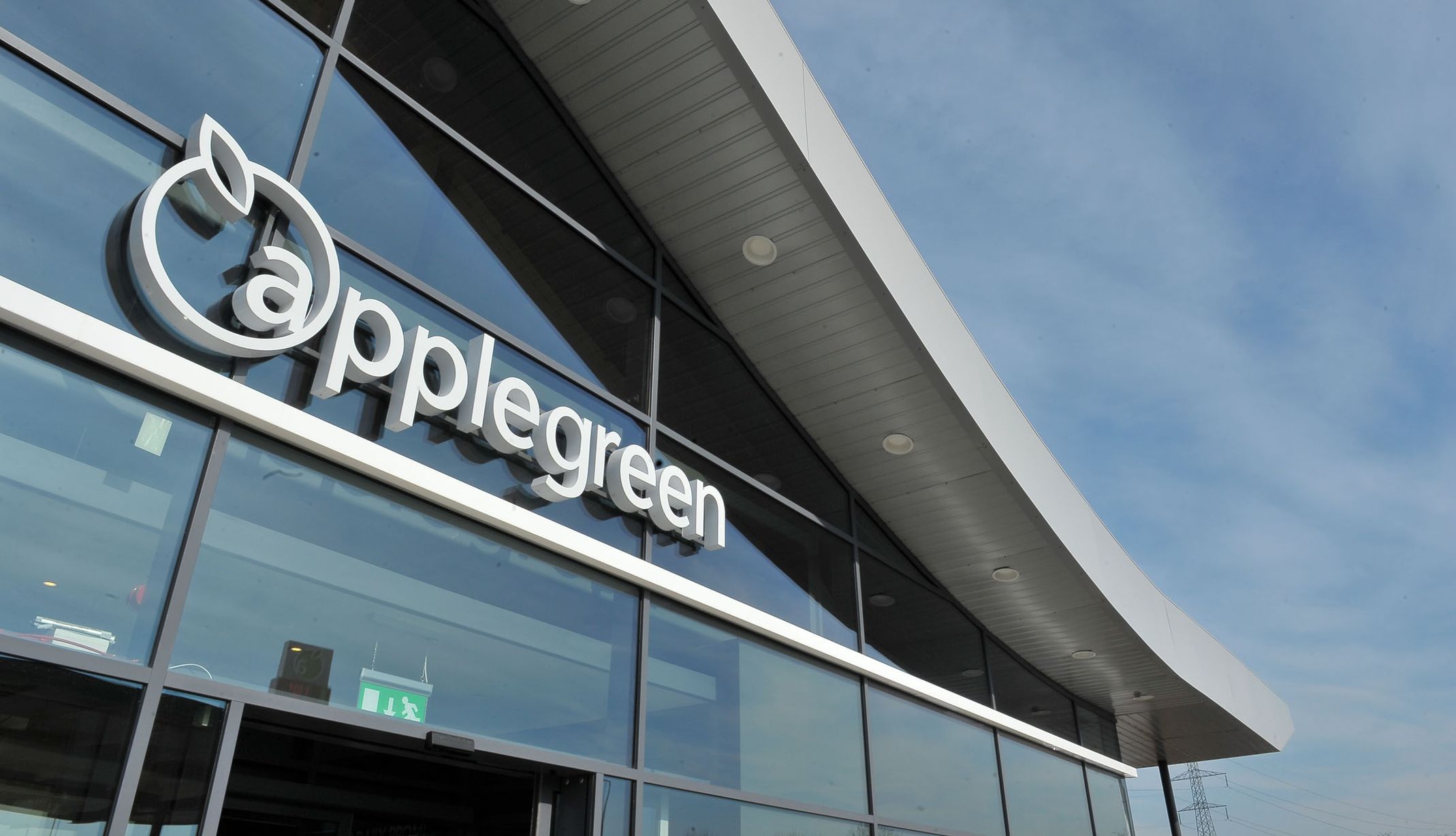 Applegreen M1 opening grabs the headlines