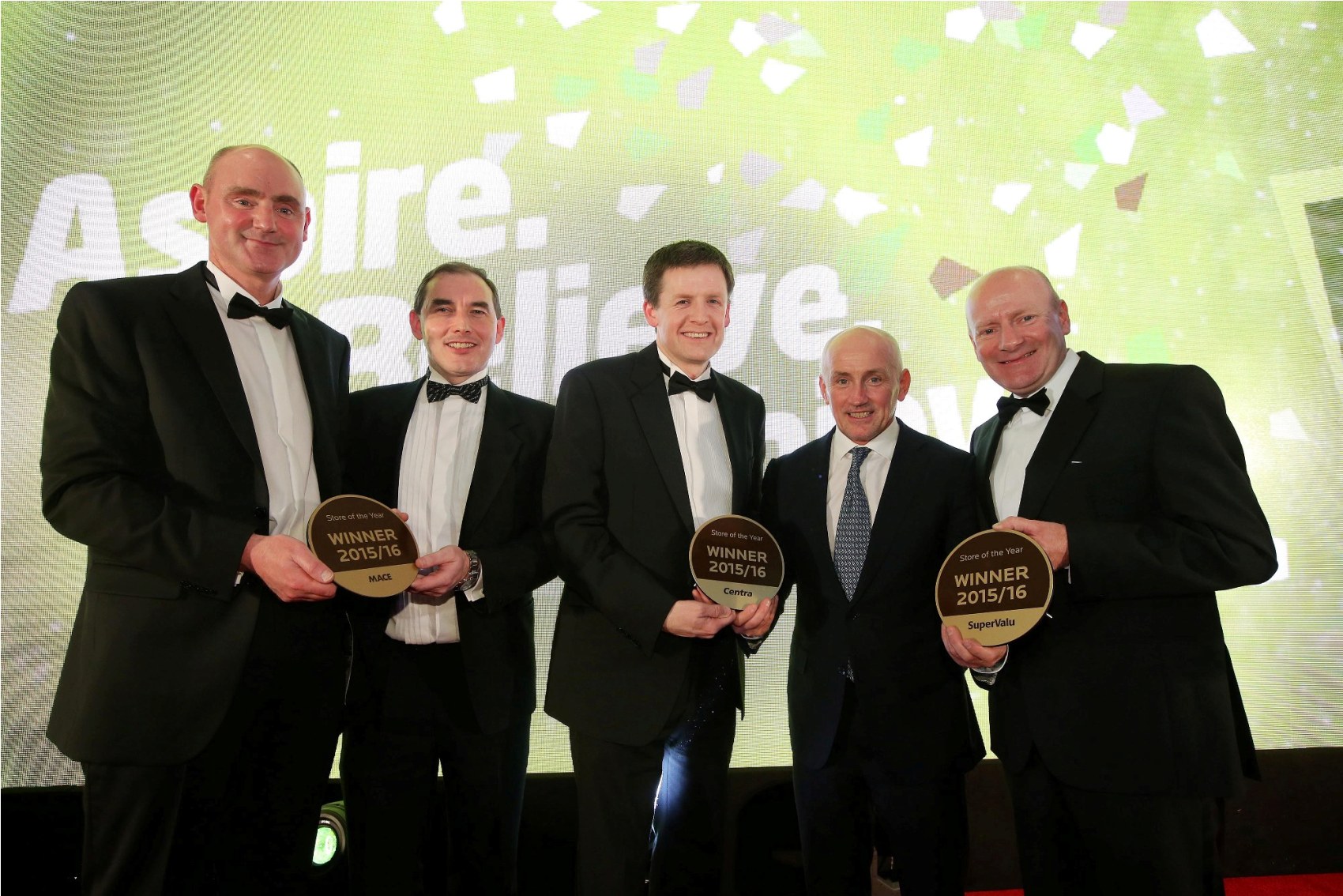 Local stores punch above weight at Musgrave Awards