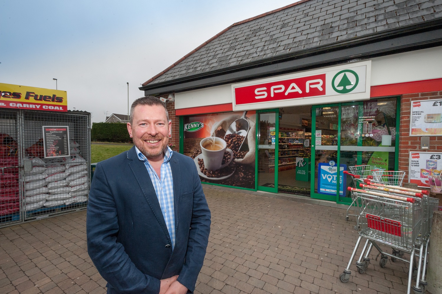 Kenny’s magnificent seventh