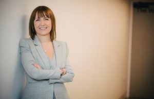 NI Chamber chief executive Ann McGregor