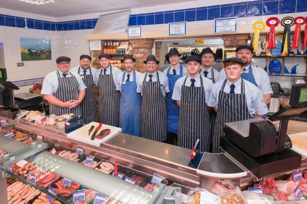 Carnduff Butchers are off the hook!