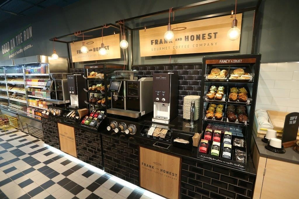 Frank & Honest coffee