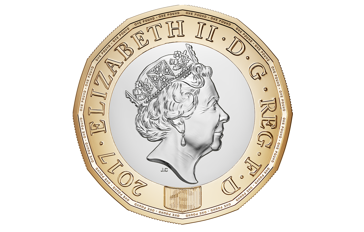 Retailers to plan for introduction of ‘edgy’ pound coin