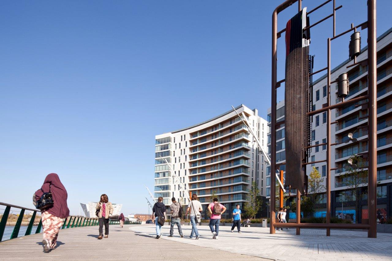 ‘New generation’ Spar brings jobs to Titanic Quarter