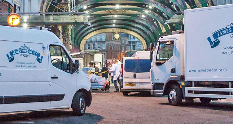 James Burden acquires Kentas with support of NI tech