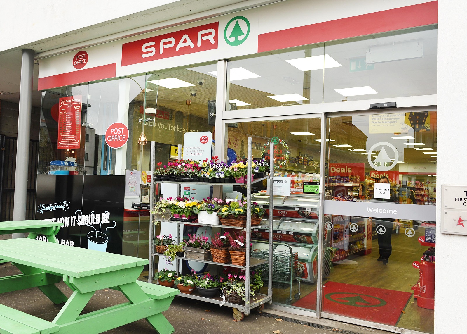SPAR Cadogan – focusing on priorities