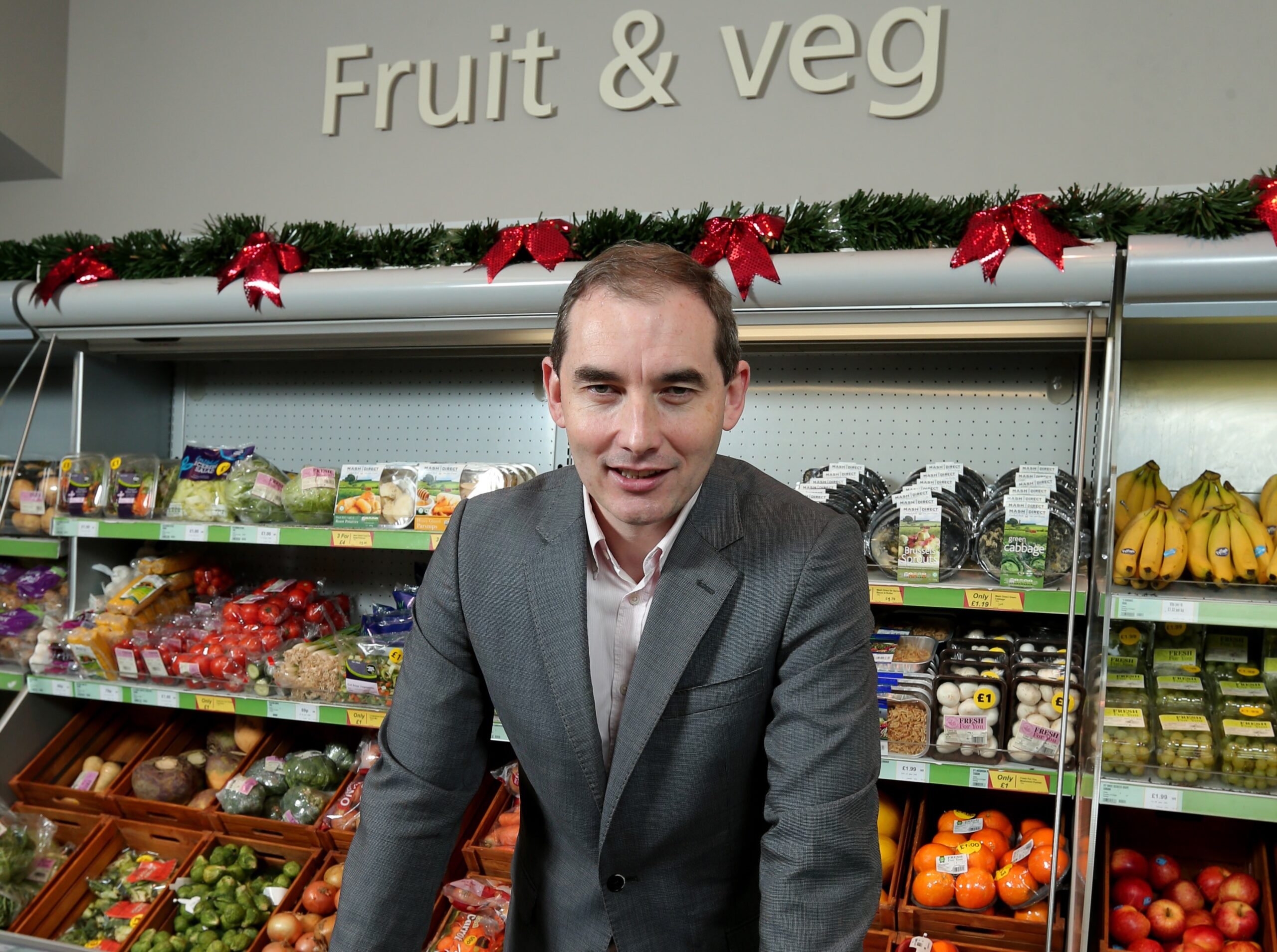 Musgrave NI 20th Anniversary – MD Michael McCormack on the company’s success