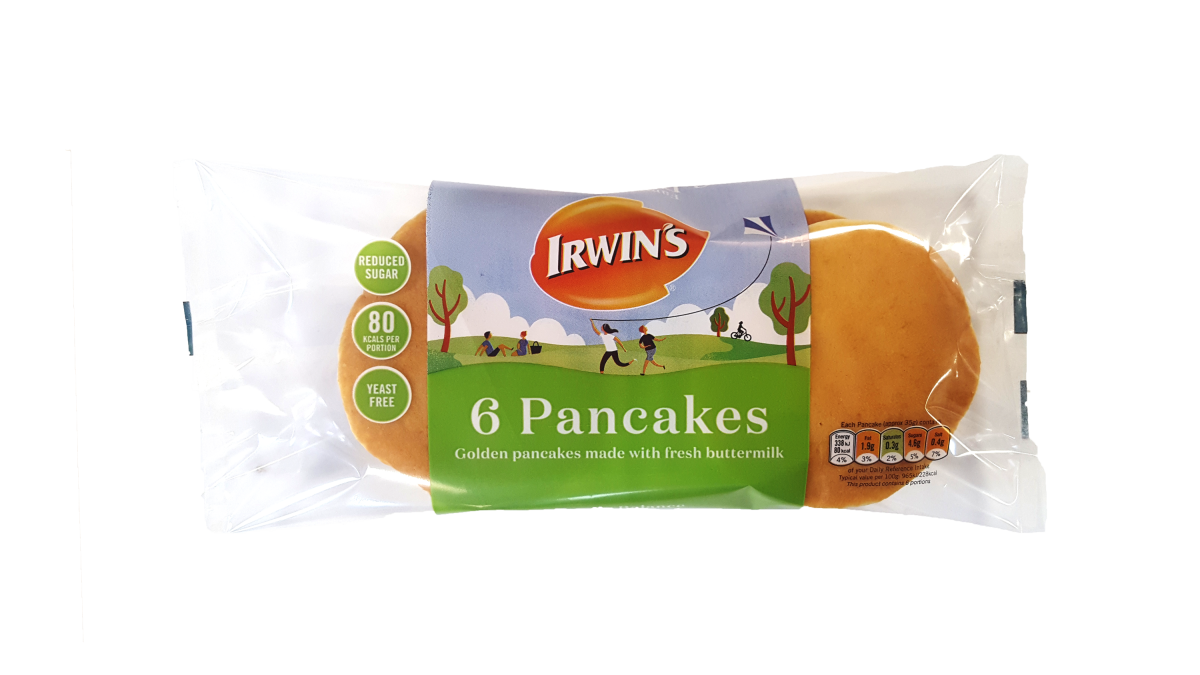 Irwin’s creates new Family Balance range