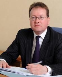 the atorney general, John Larkin QC