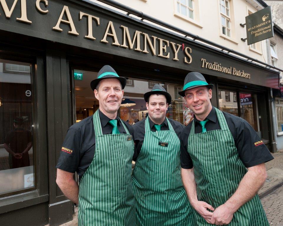 McAtamney’s cut in front