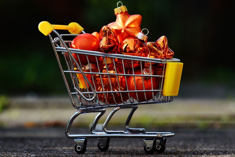 Retailers hope for Christmas cheer