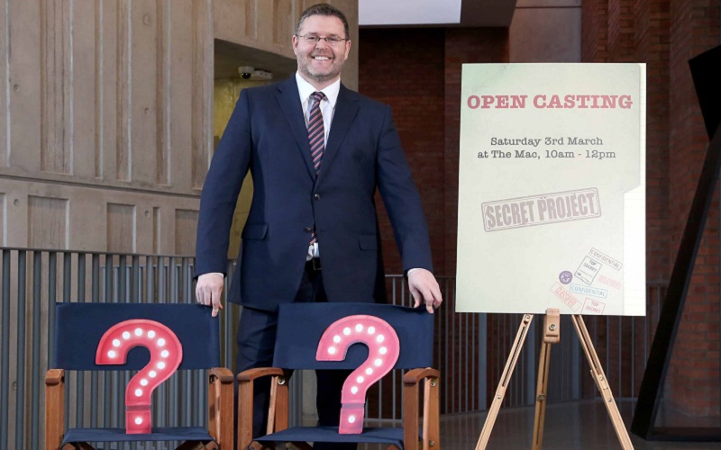 Musgrave looking for NI stars