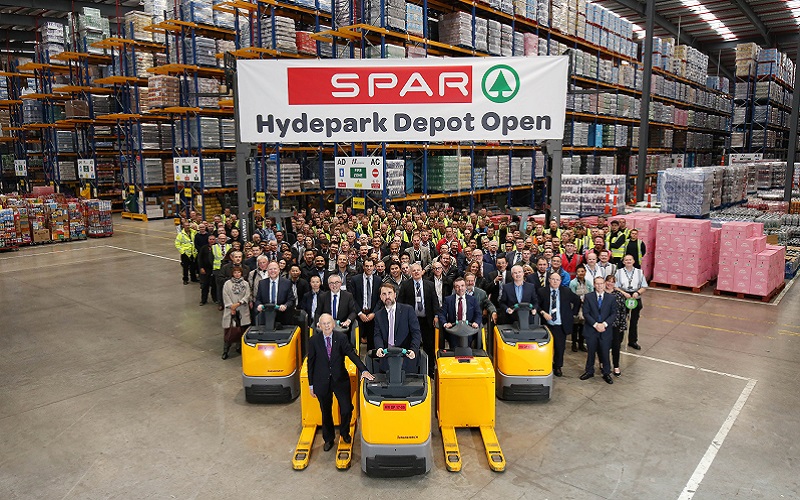 Future proofing the business at The Henderson Group