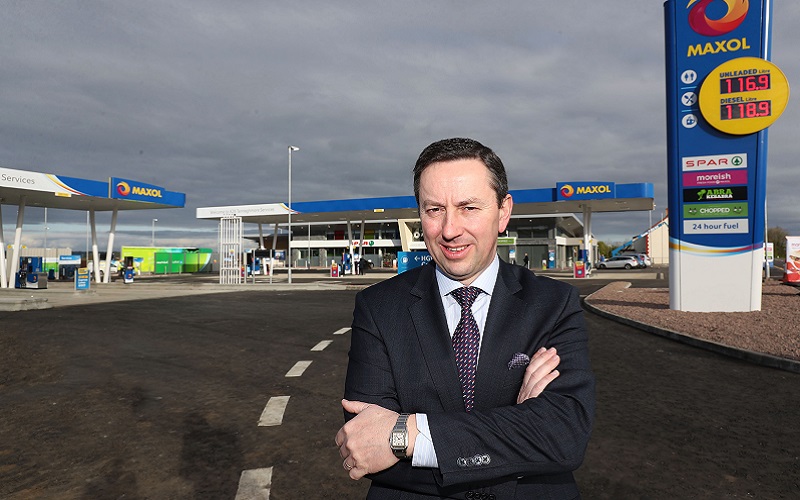 Maxol is accelerating into 2018