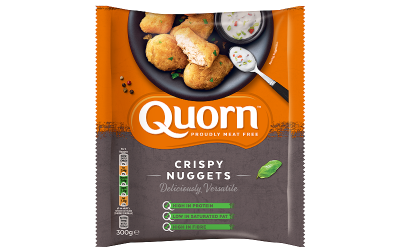 Quorn Meats 3