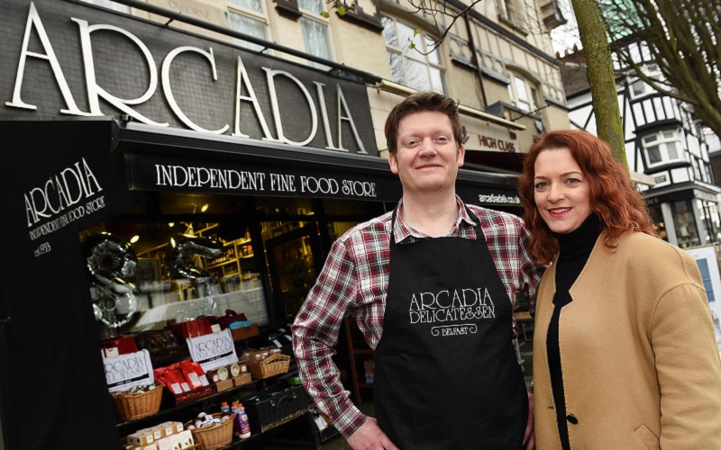 85 years strong in South Belfast