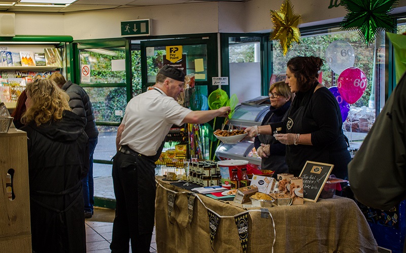 Spar Topaz Crawfordsburn 4