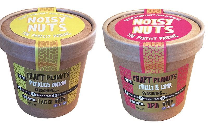 Make some noise for new product launch